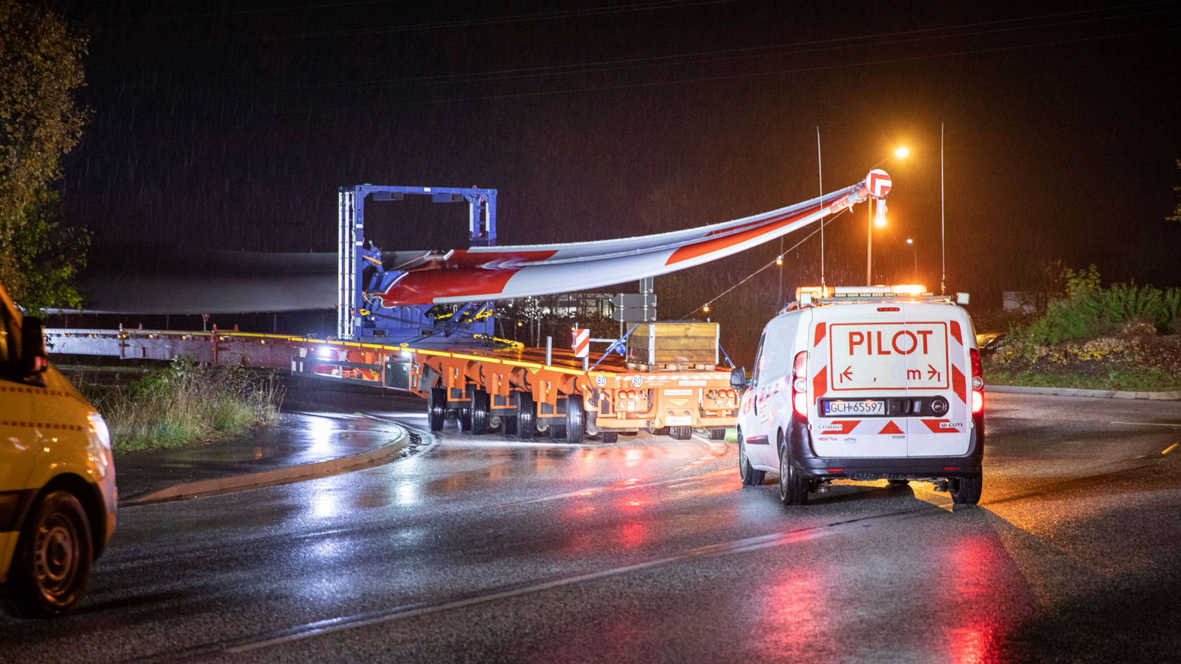 Zwaar vervoer: Centimeterwerk, power en concentratie