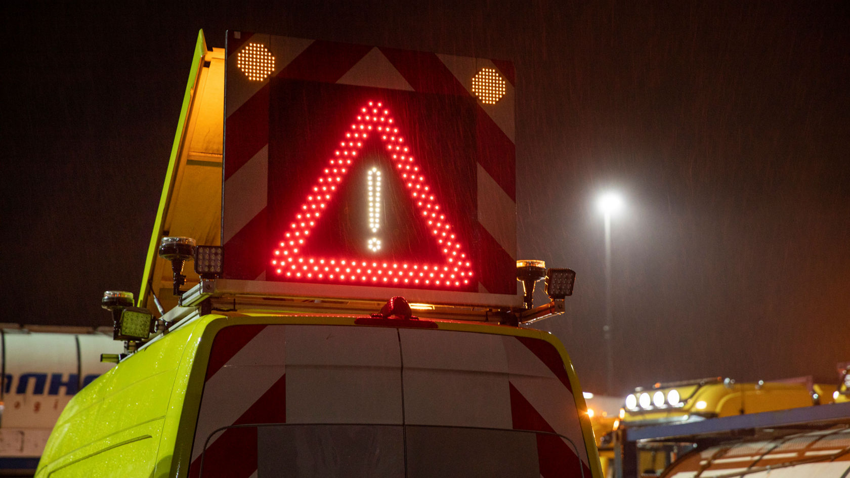 Zwaar vervoer: Centimeterwerk, power en concentratie