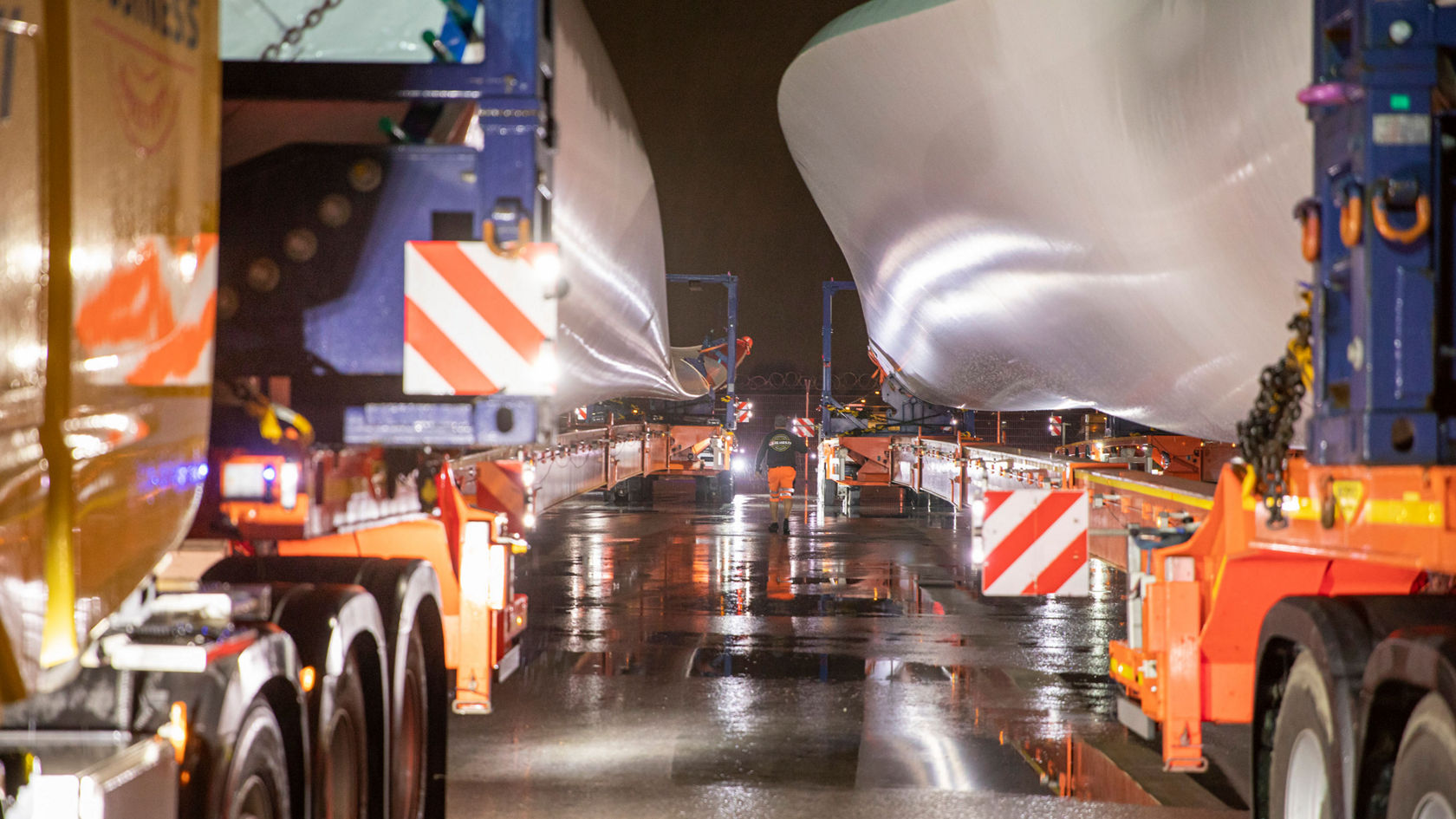 Zwaar vervoer: Centimeterwerk, power en concentratie