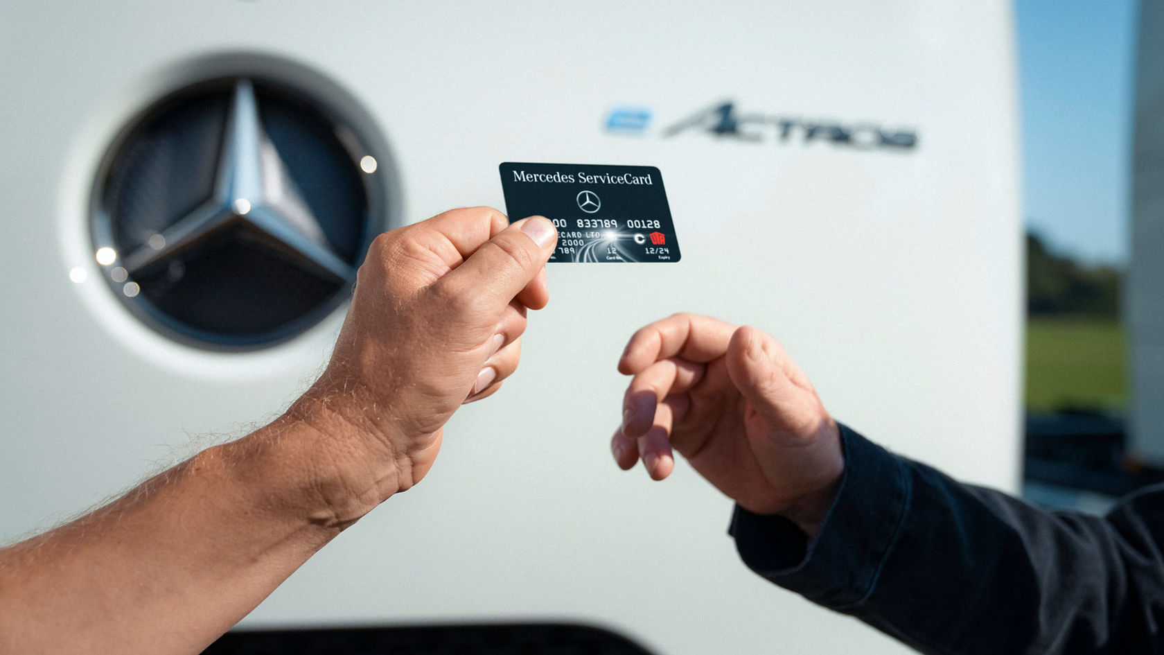 servicecard