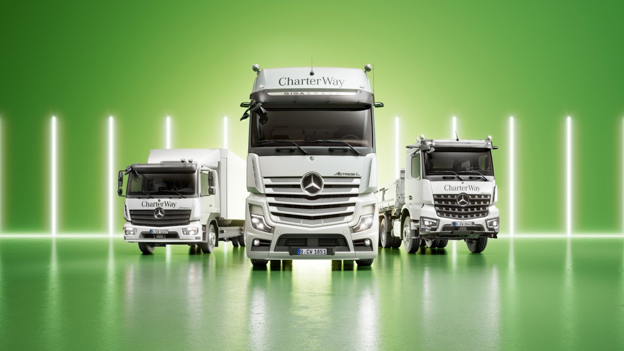 DIesel-Trucks