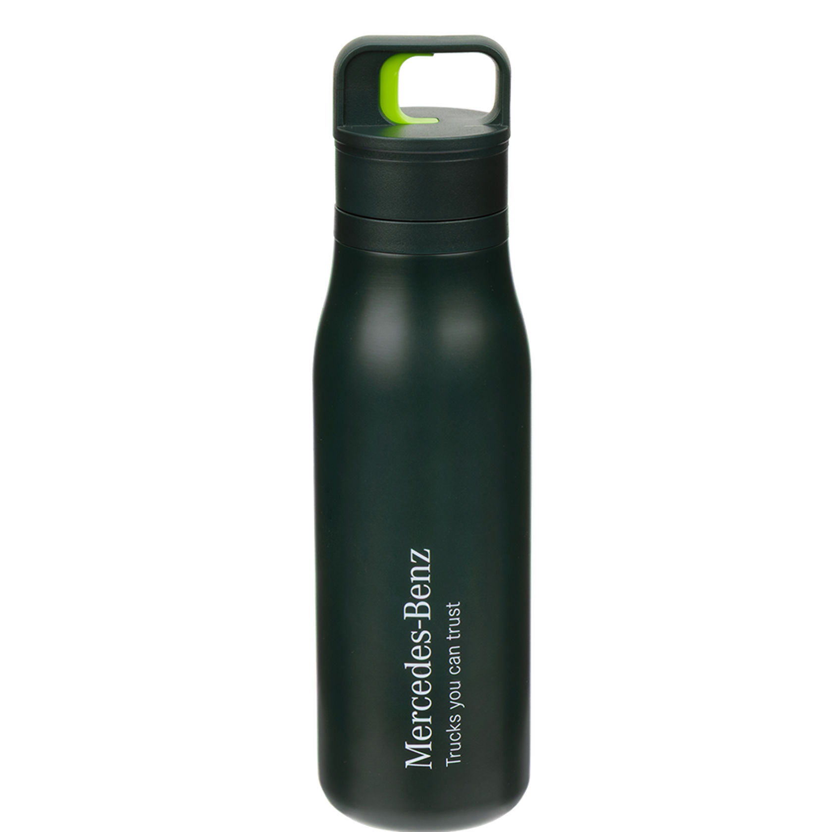 Spring/Summer collection black drinking bottle