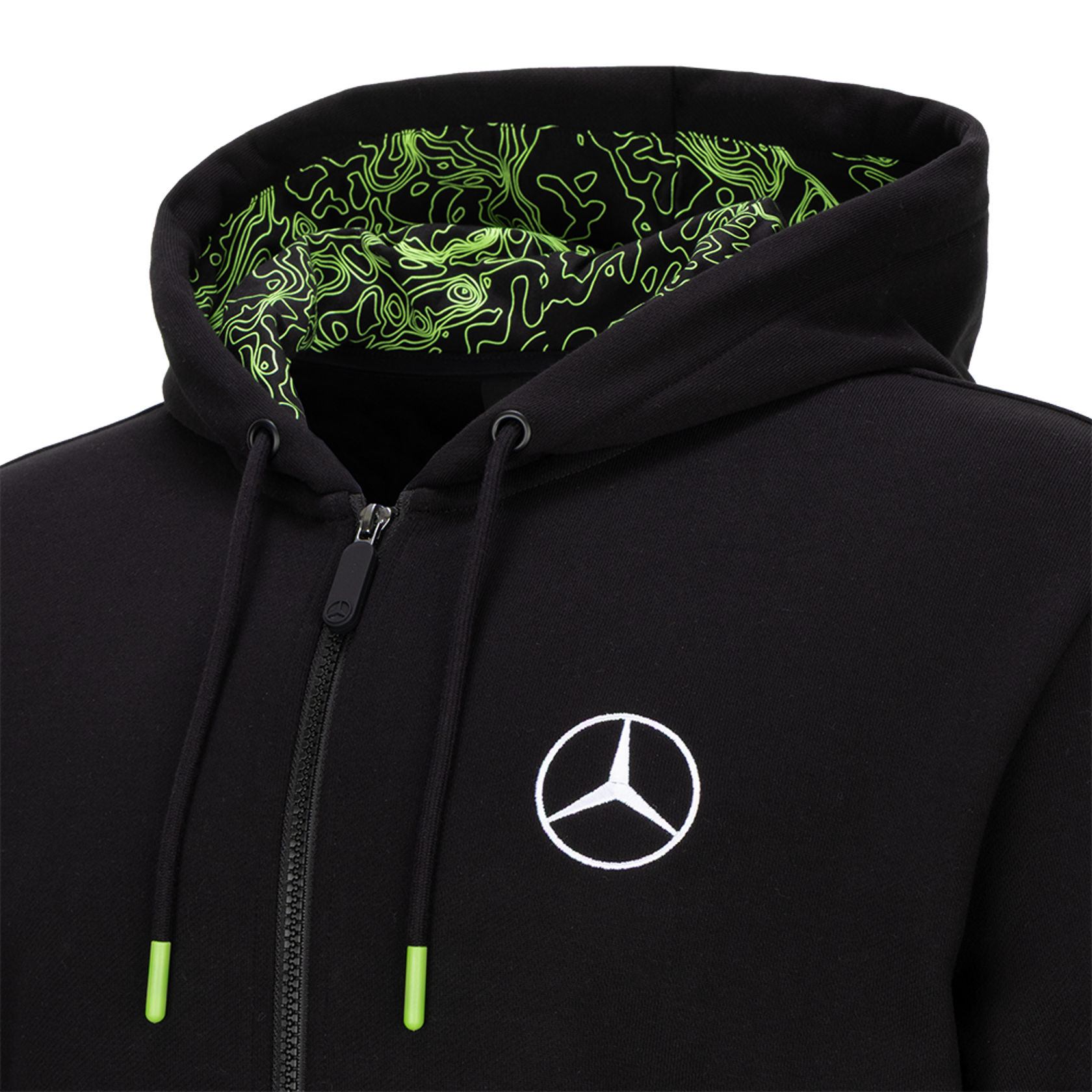 Spring/Summer collection hoodie front