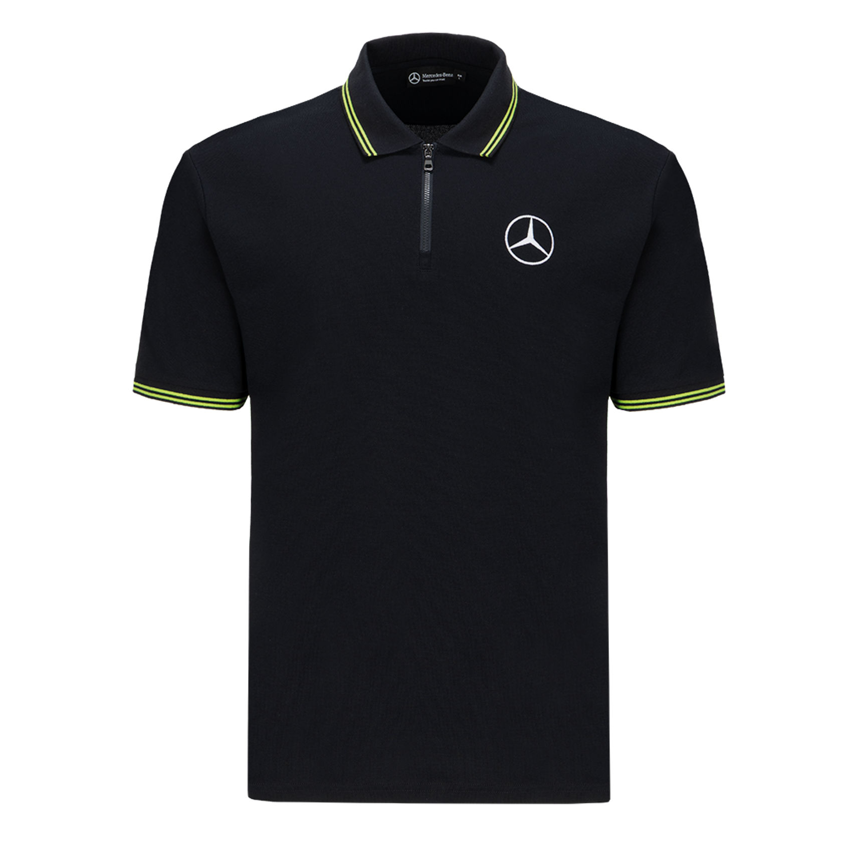 Spring/summer collection polo shirt