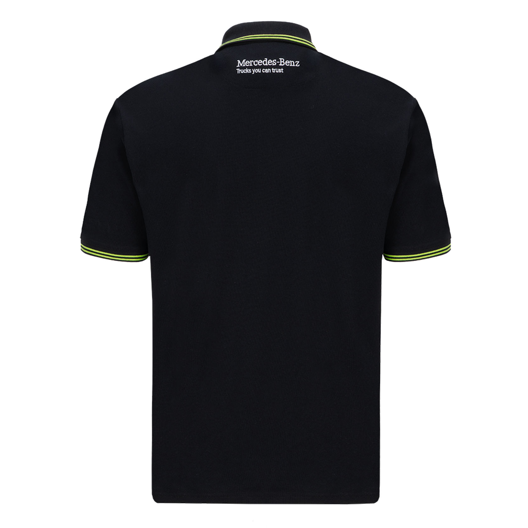 Spring/summer collection polo shirt