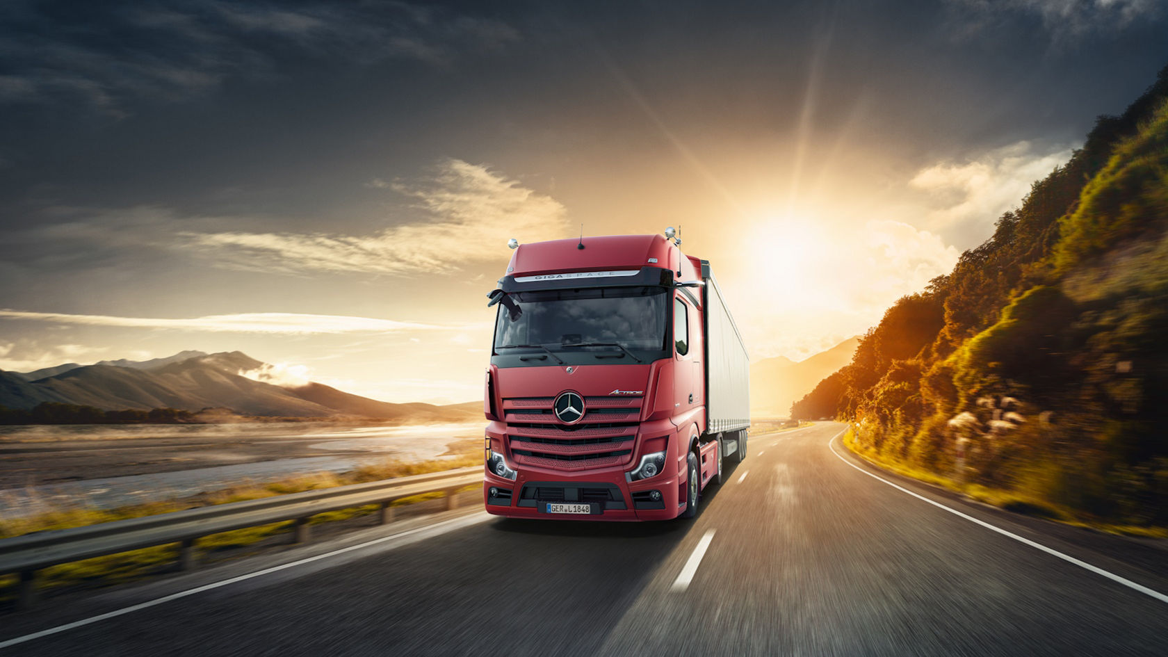 Mercedes-Benz AVG Standort