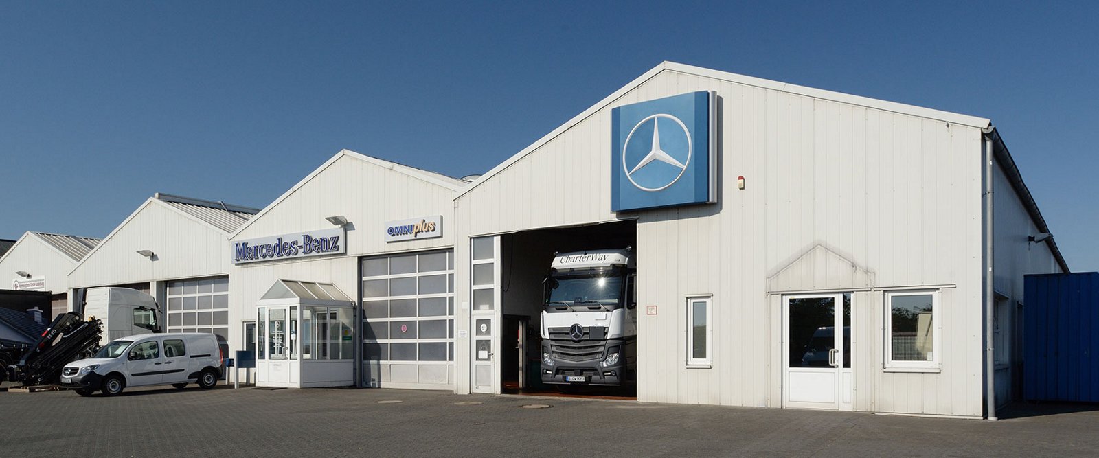 Daimler Truck, Wernigerode