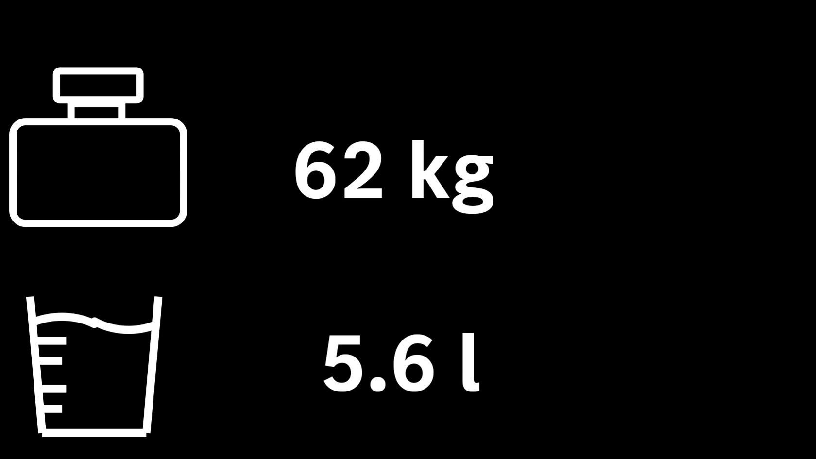 62 kg