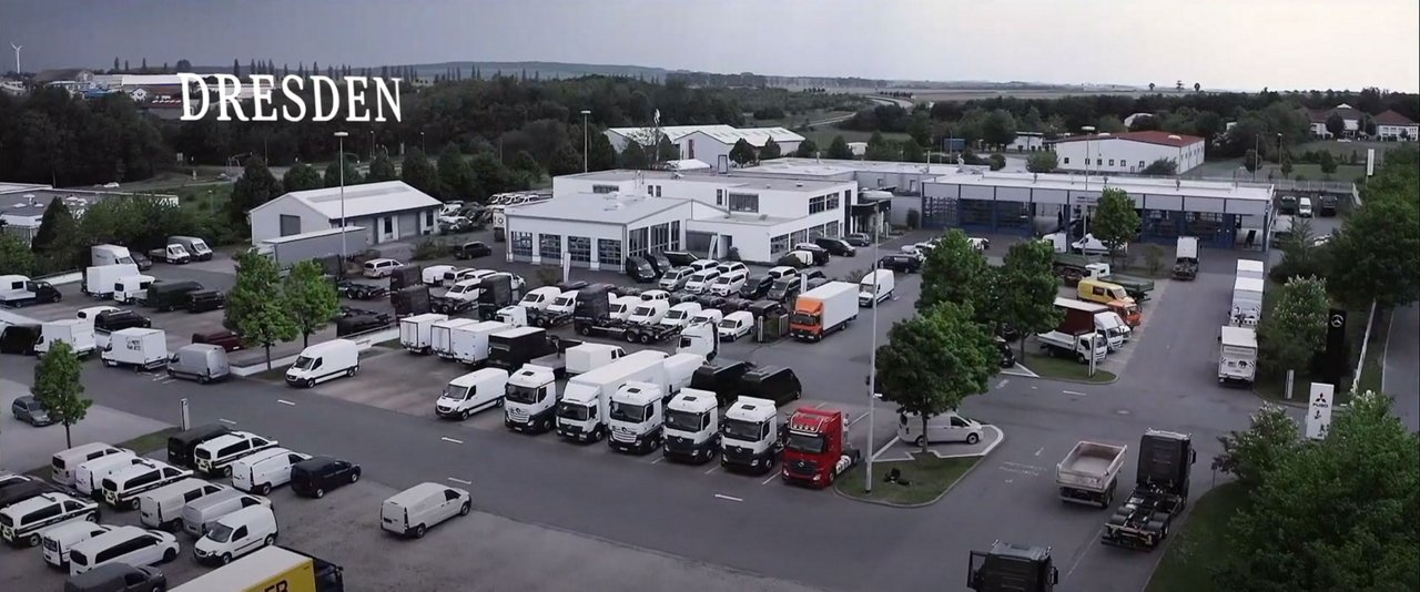Daimler Truck, Kesselsdorf