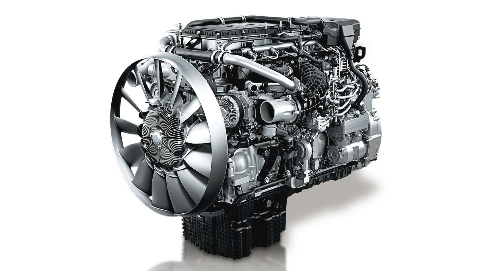 Motor OM 471