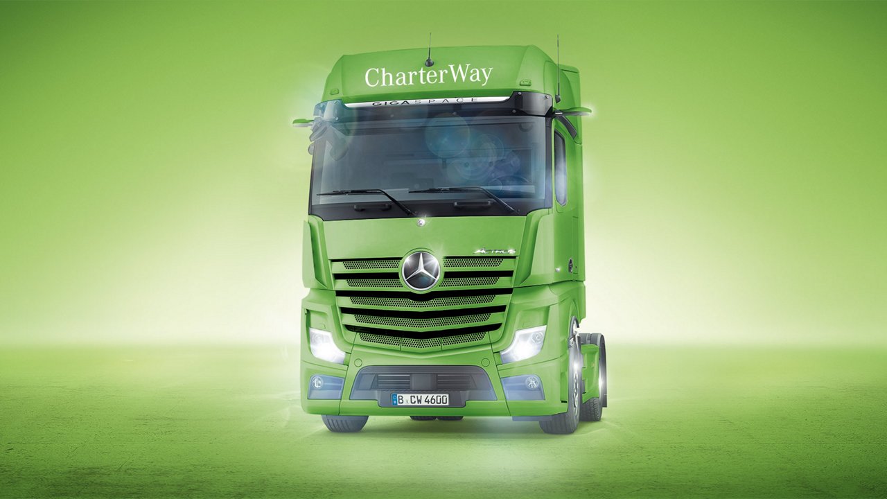Charterway LogistikPartnerProgramm