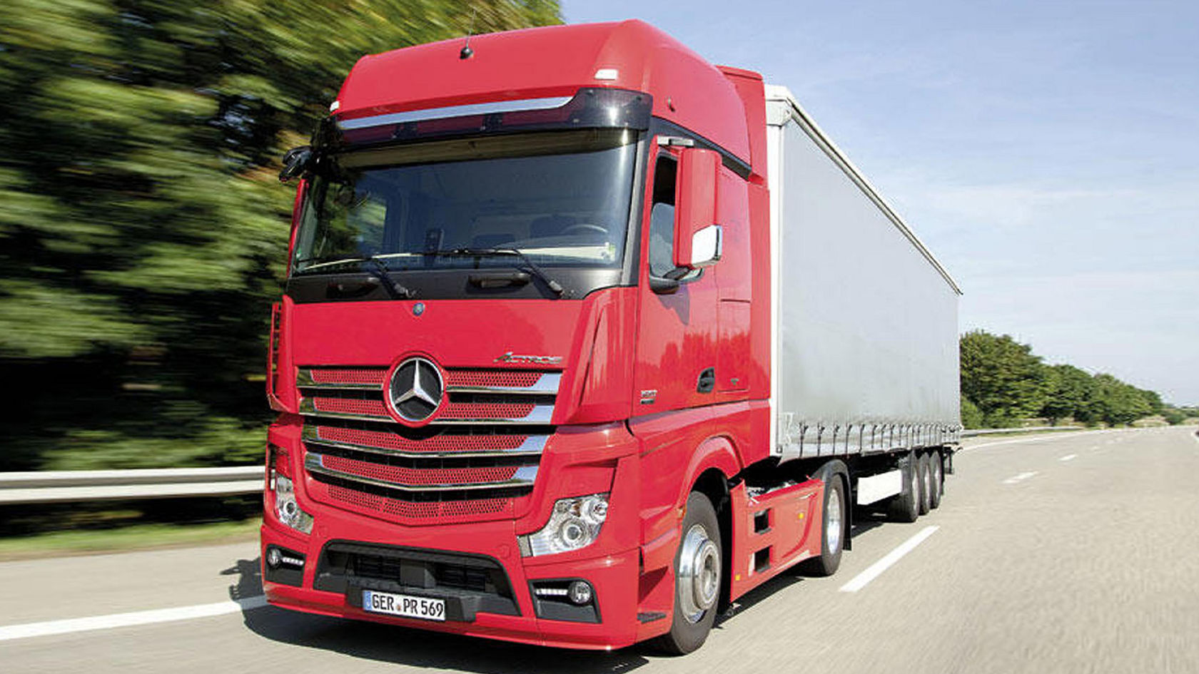  Heavy-duty Getriebe