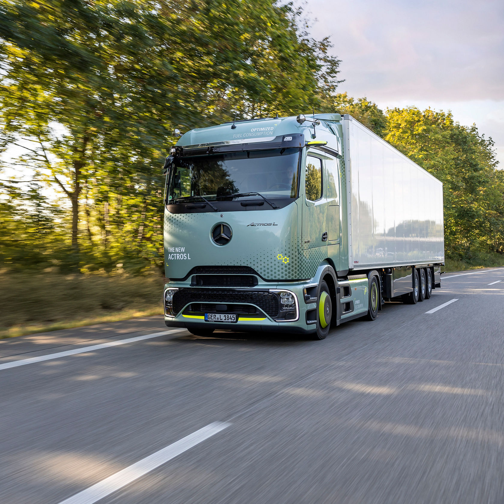 TruckCharge
