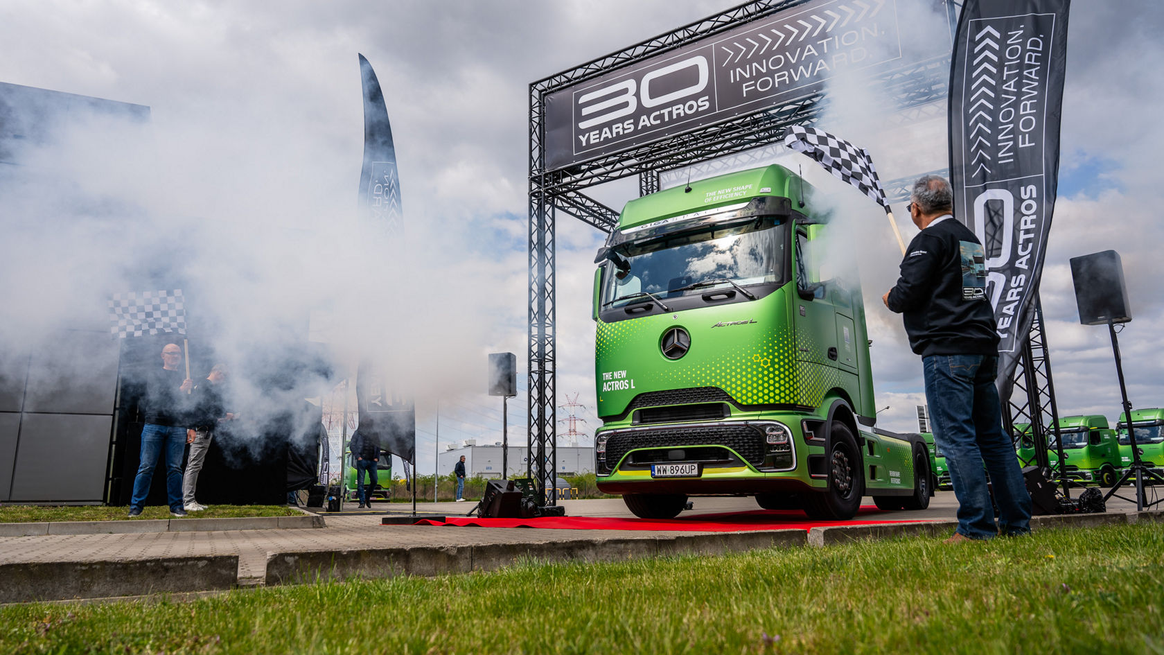 Actros L ProCabin