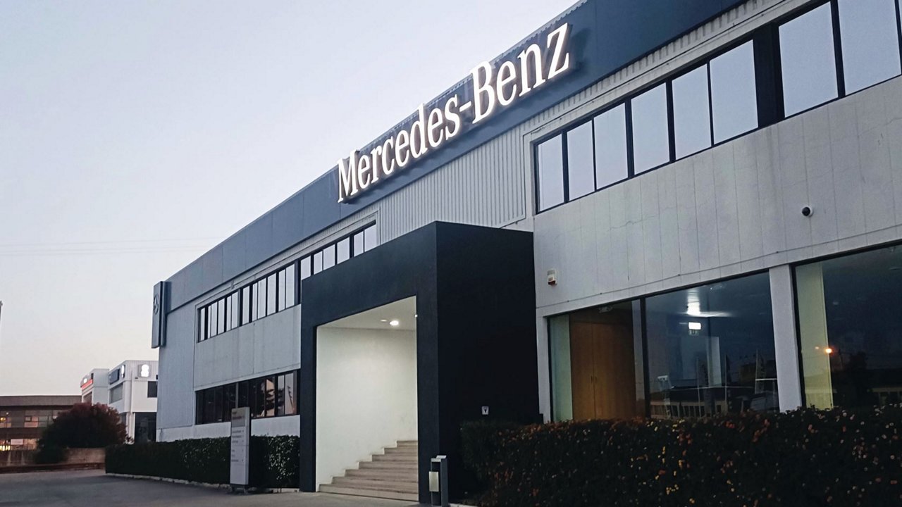 Daimler Truck Retail Alverca