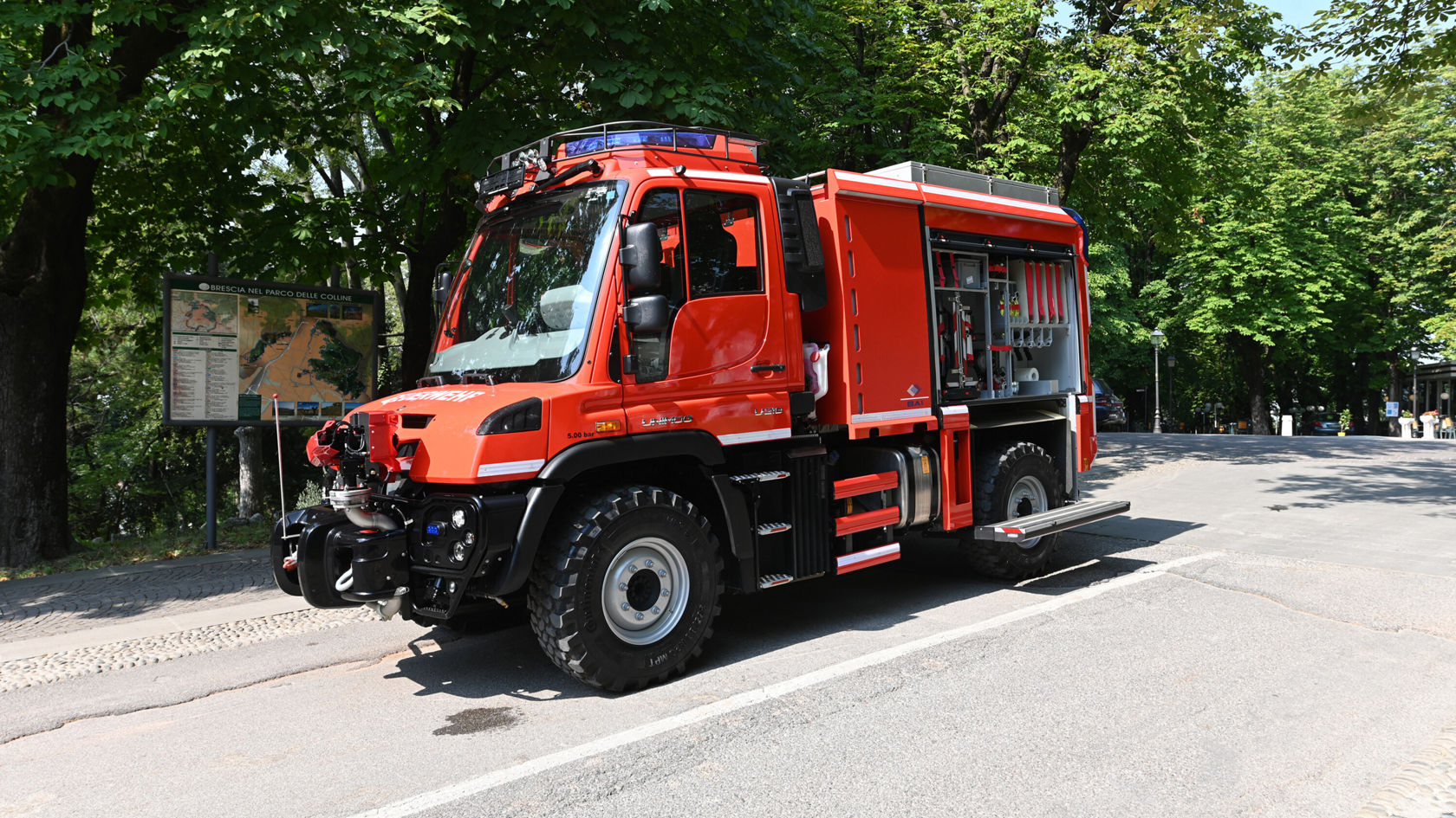 Unimog U 218