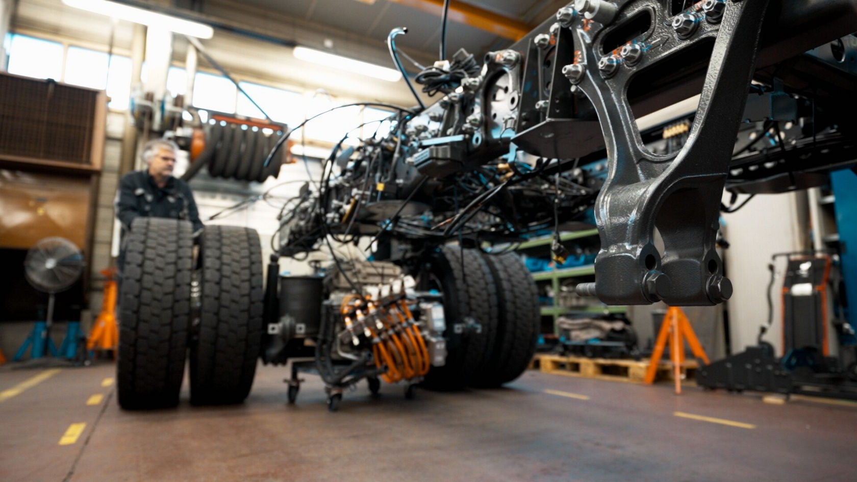 Tailor-made eMobility
