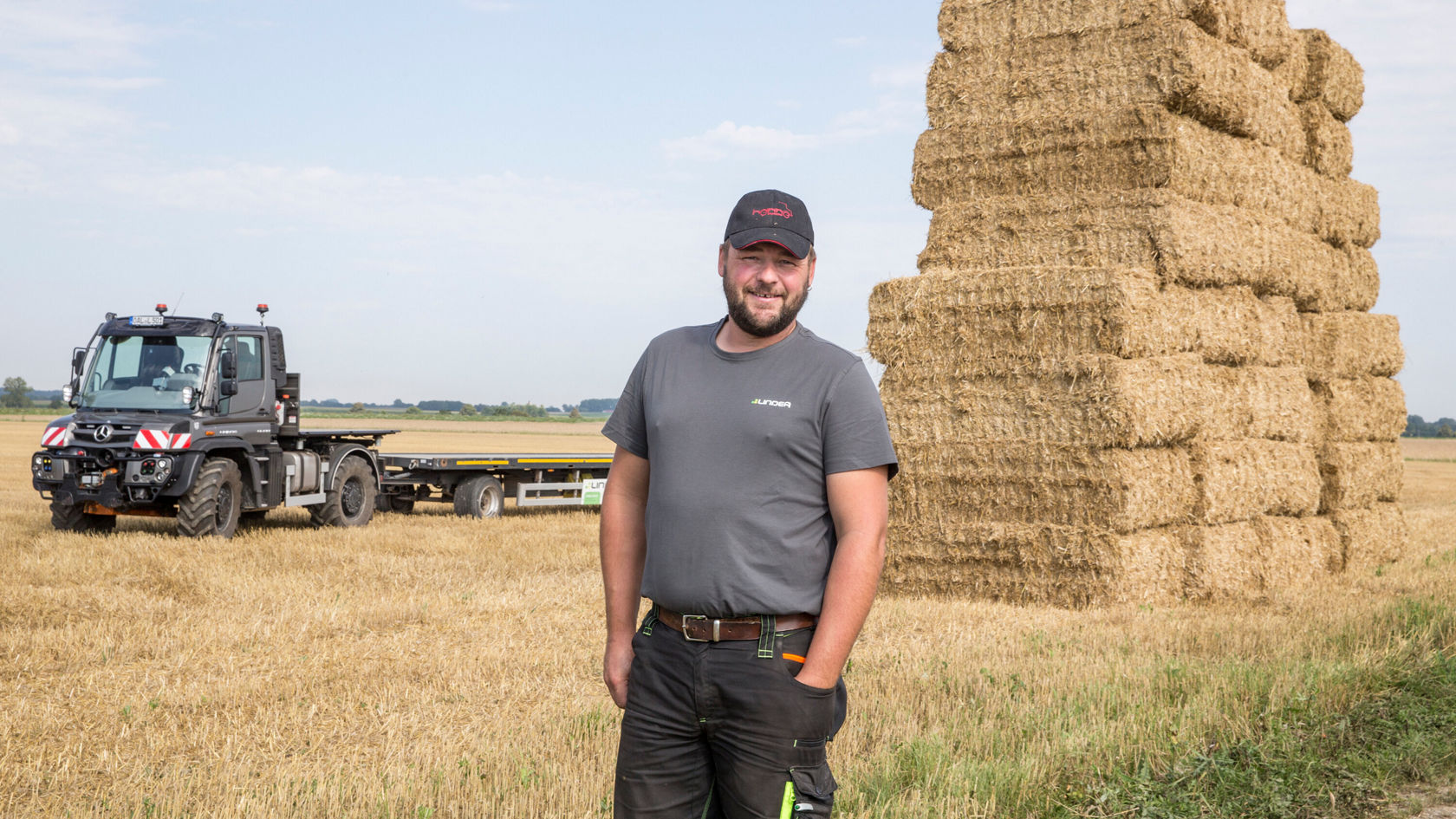 Les auxiliaires agricoles de Linder.
