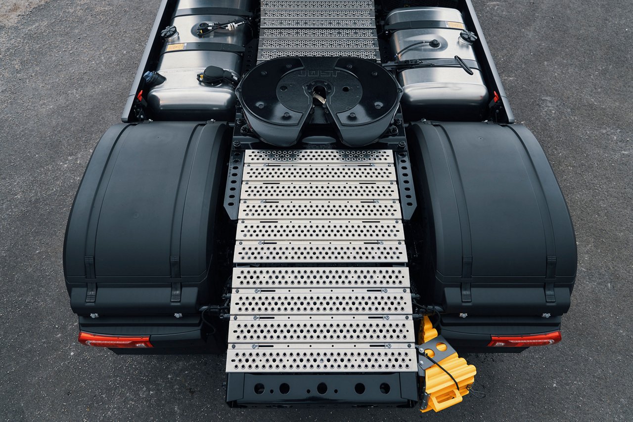 Ramskydd av aluminium