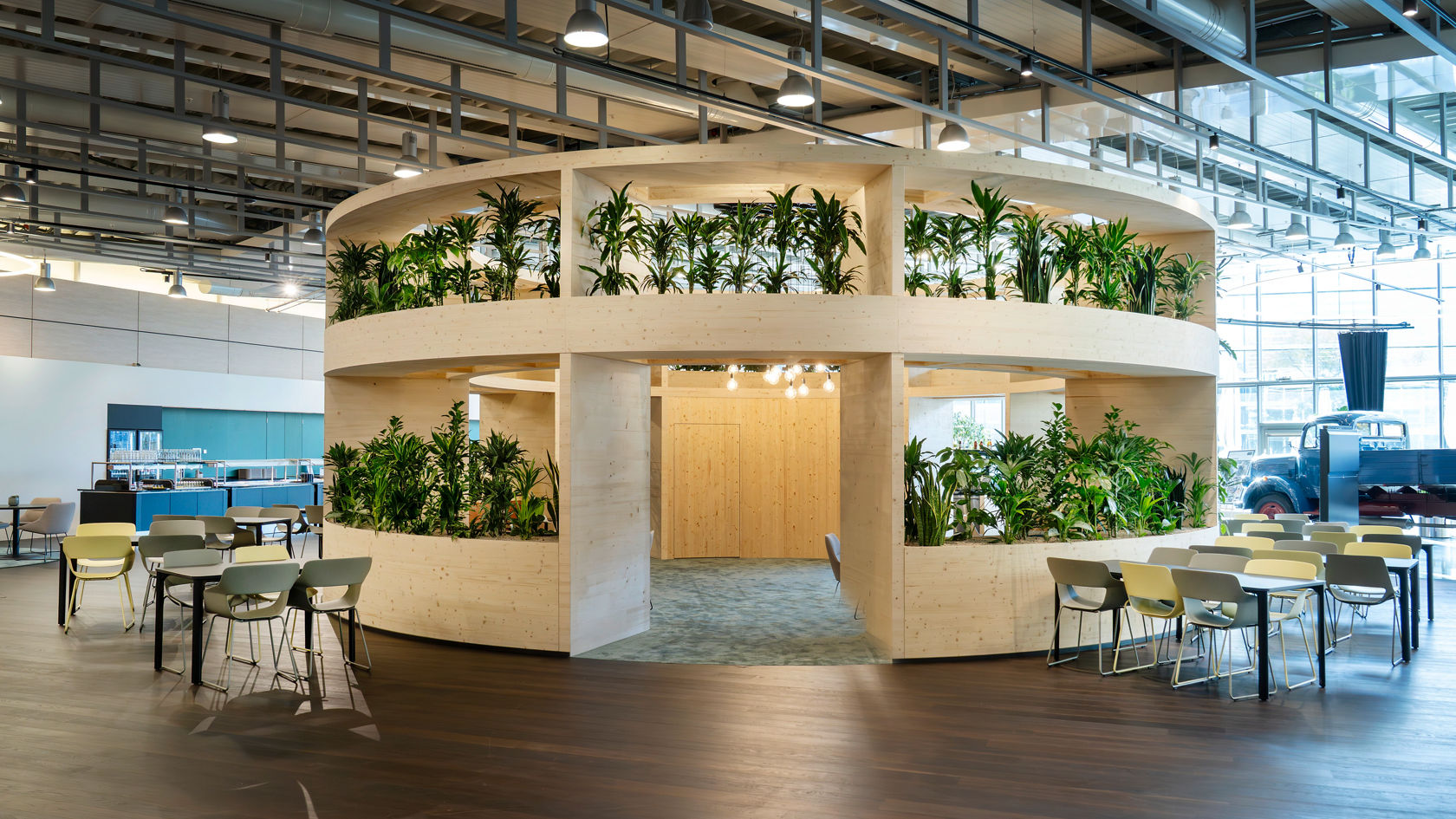 Customer Experience Center