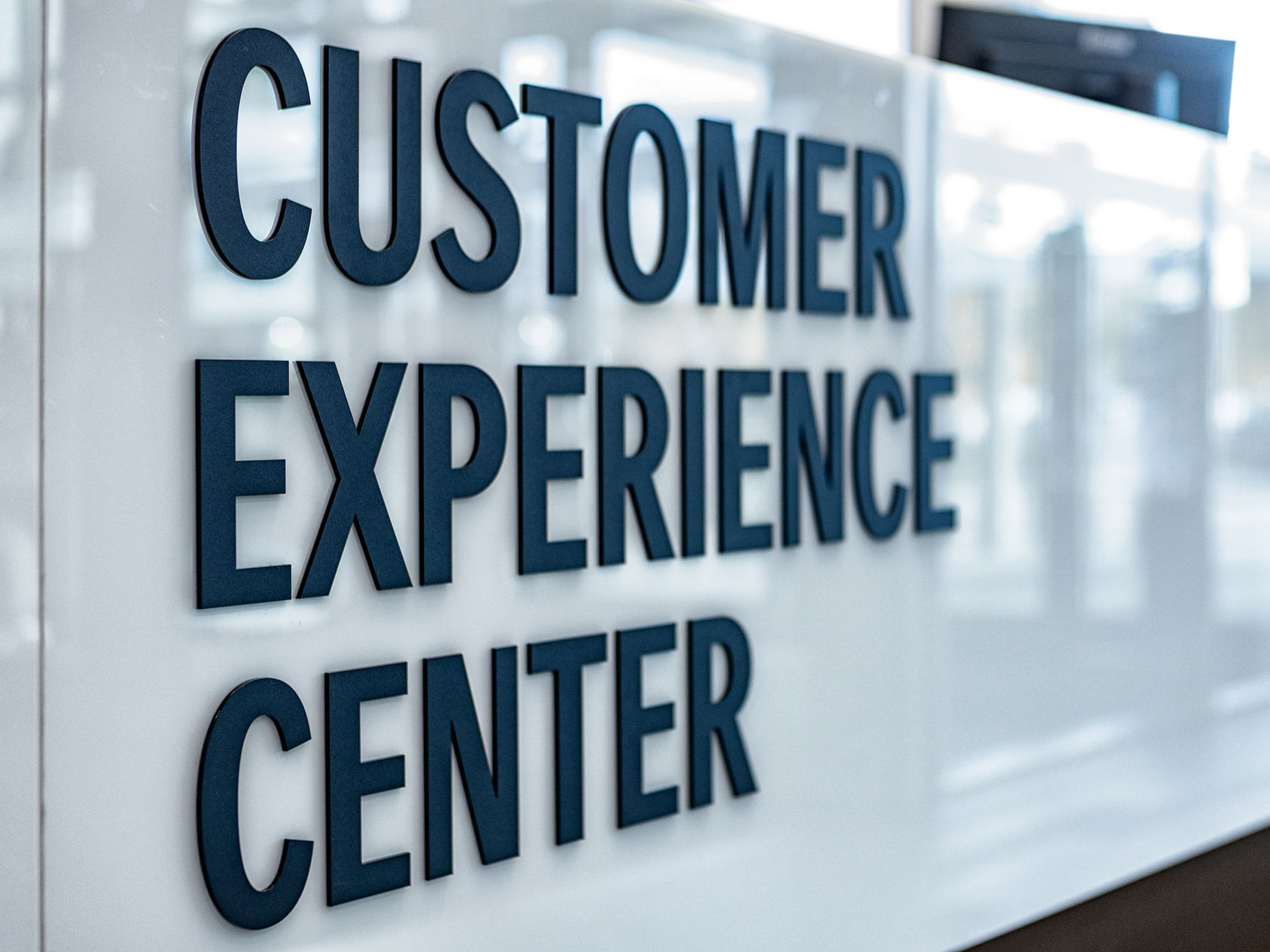 Customer Experience Center