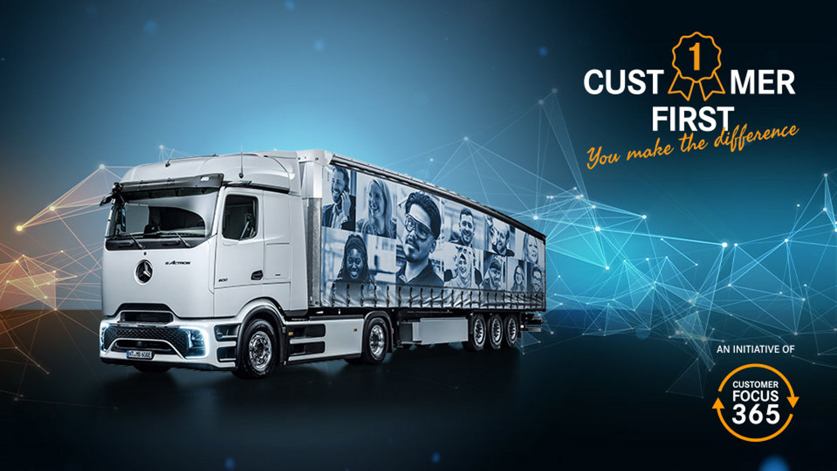 Customer First meets RoadStars