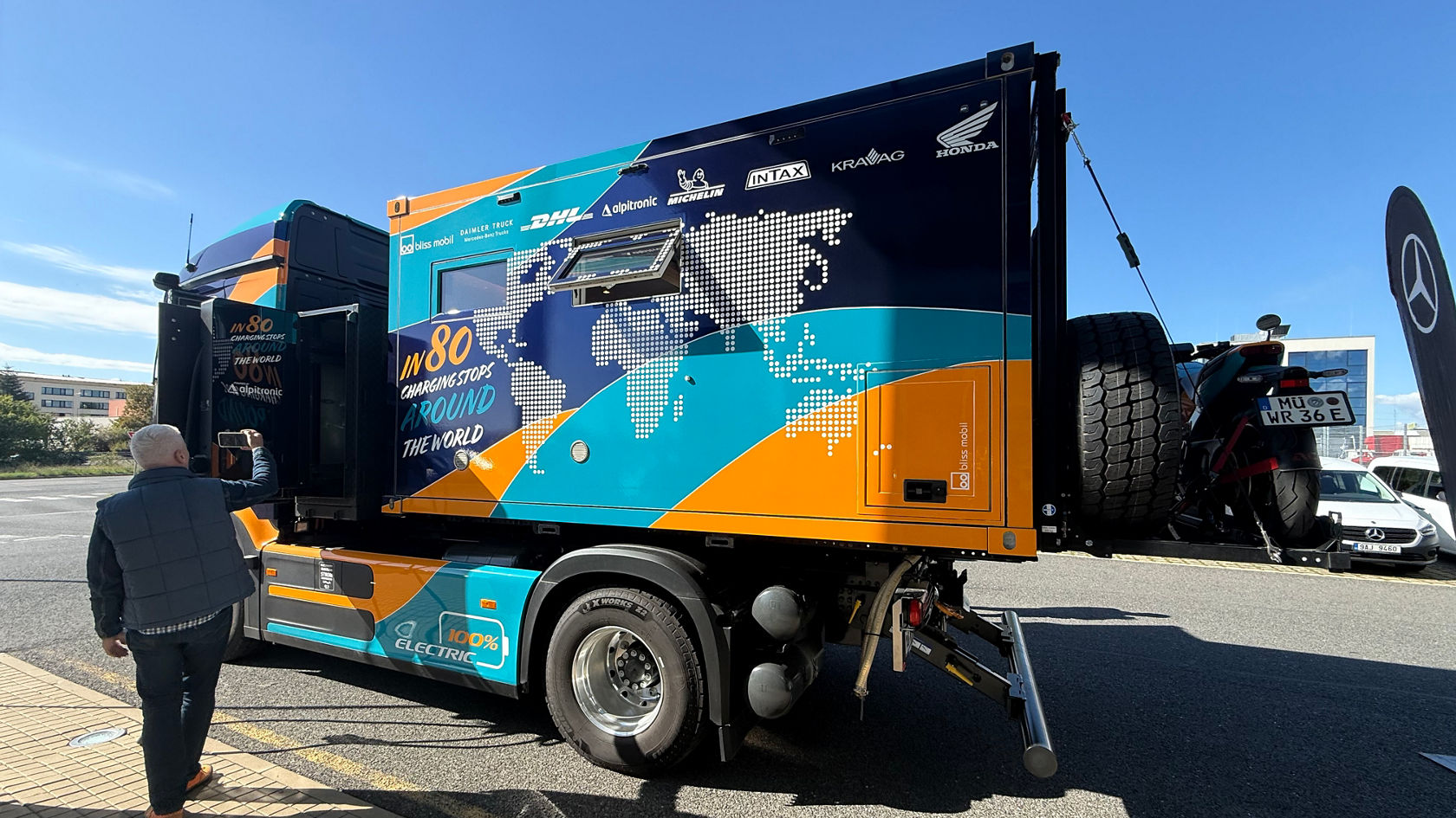 Elektrotrucker