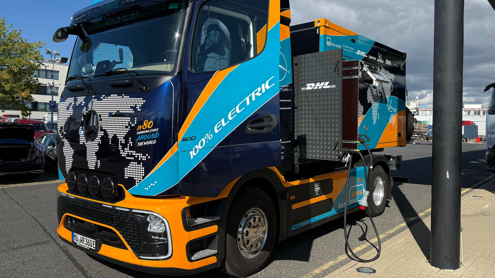 Elektrotrucker