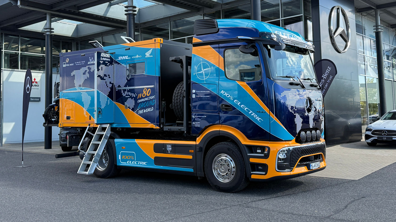 Elektrotrucker