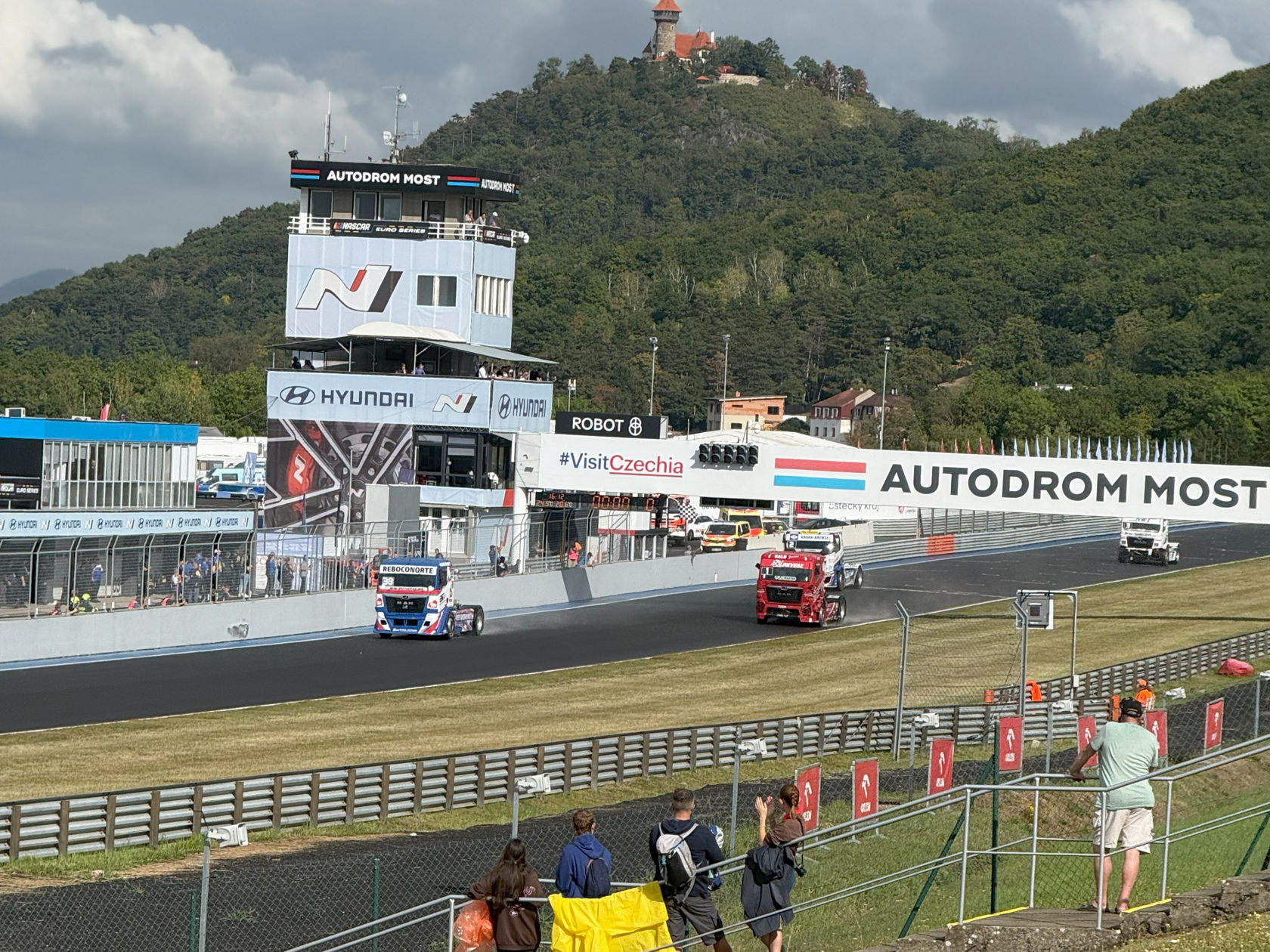 Czech Truck Prix 2025
