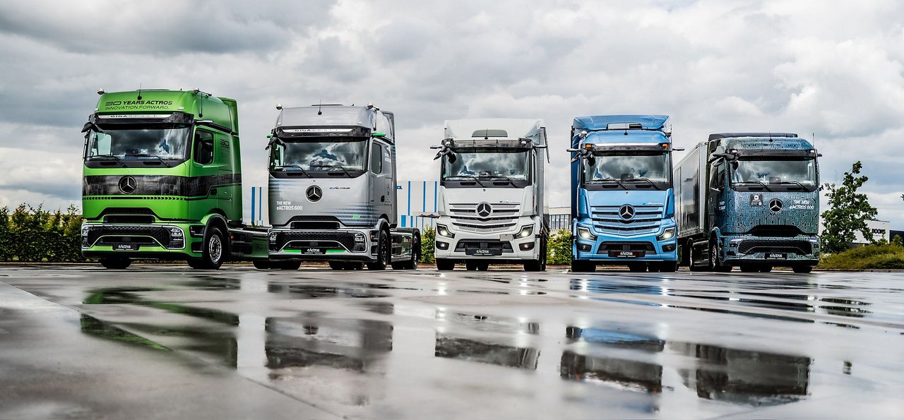 Samen richting zero-emissie transport.