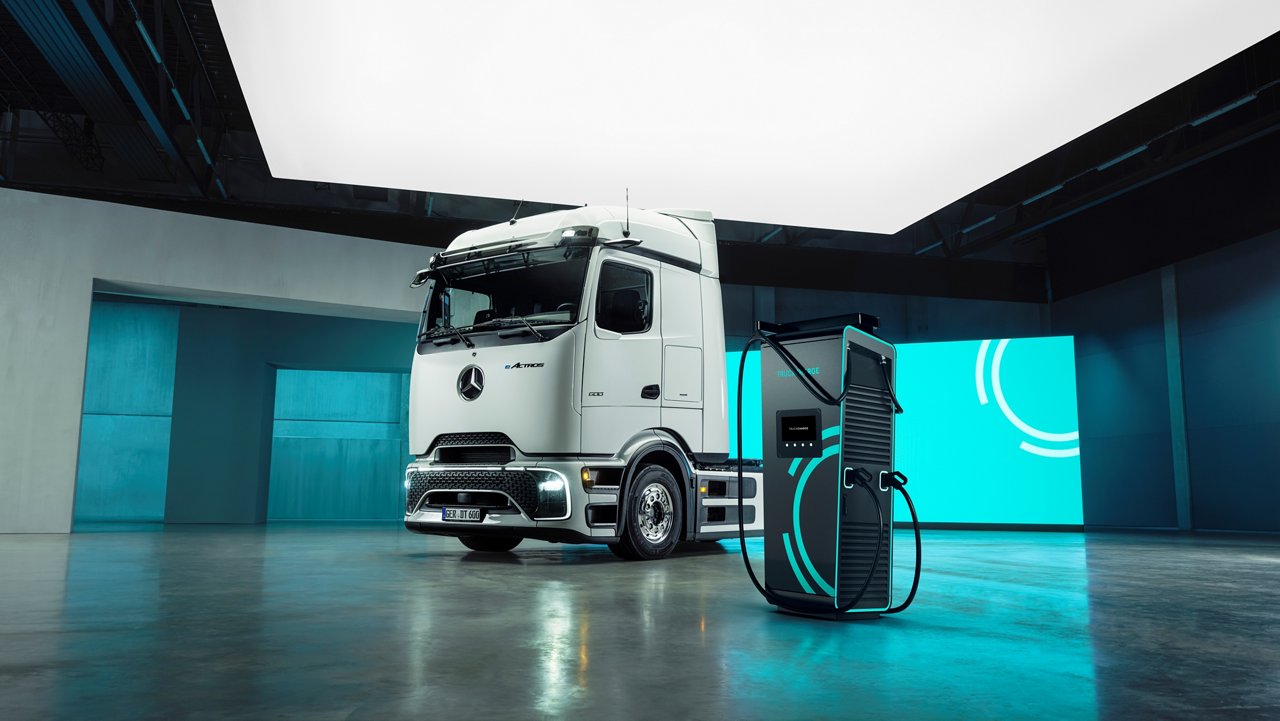 eActros 600
