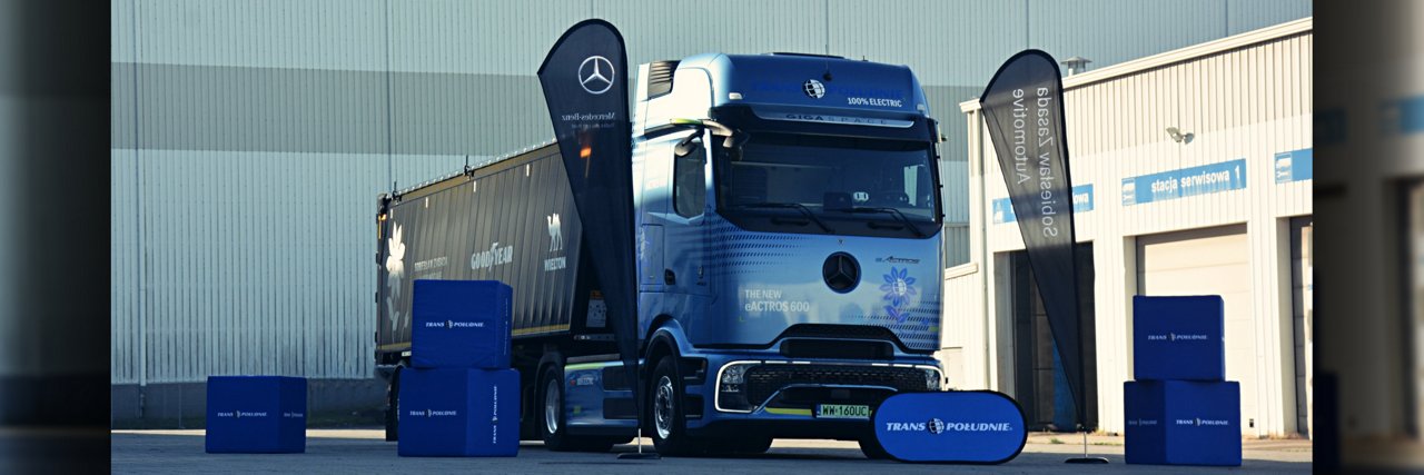 Actros L Pro Cabin