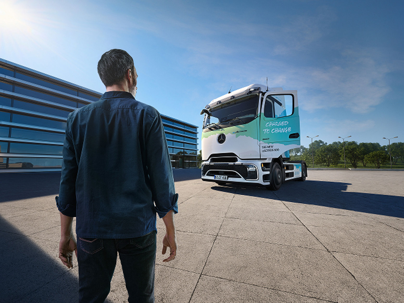 eActros 600