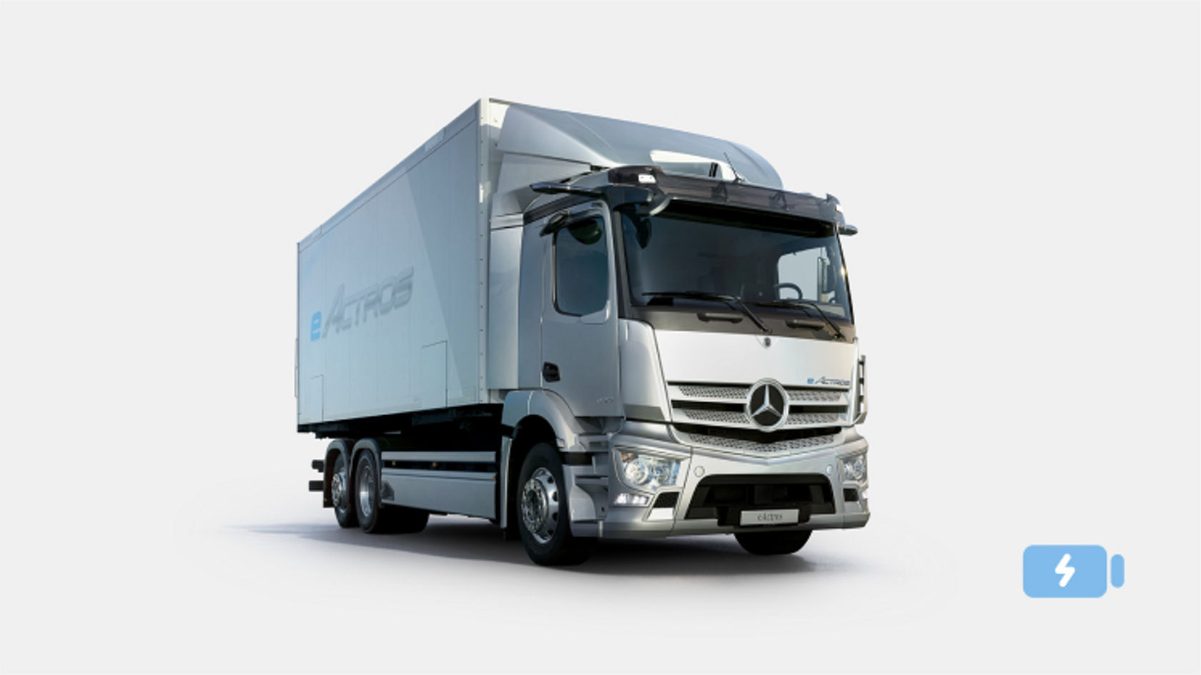 eActros 300/400