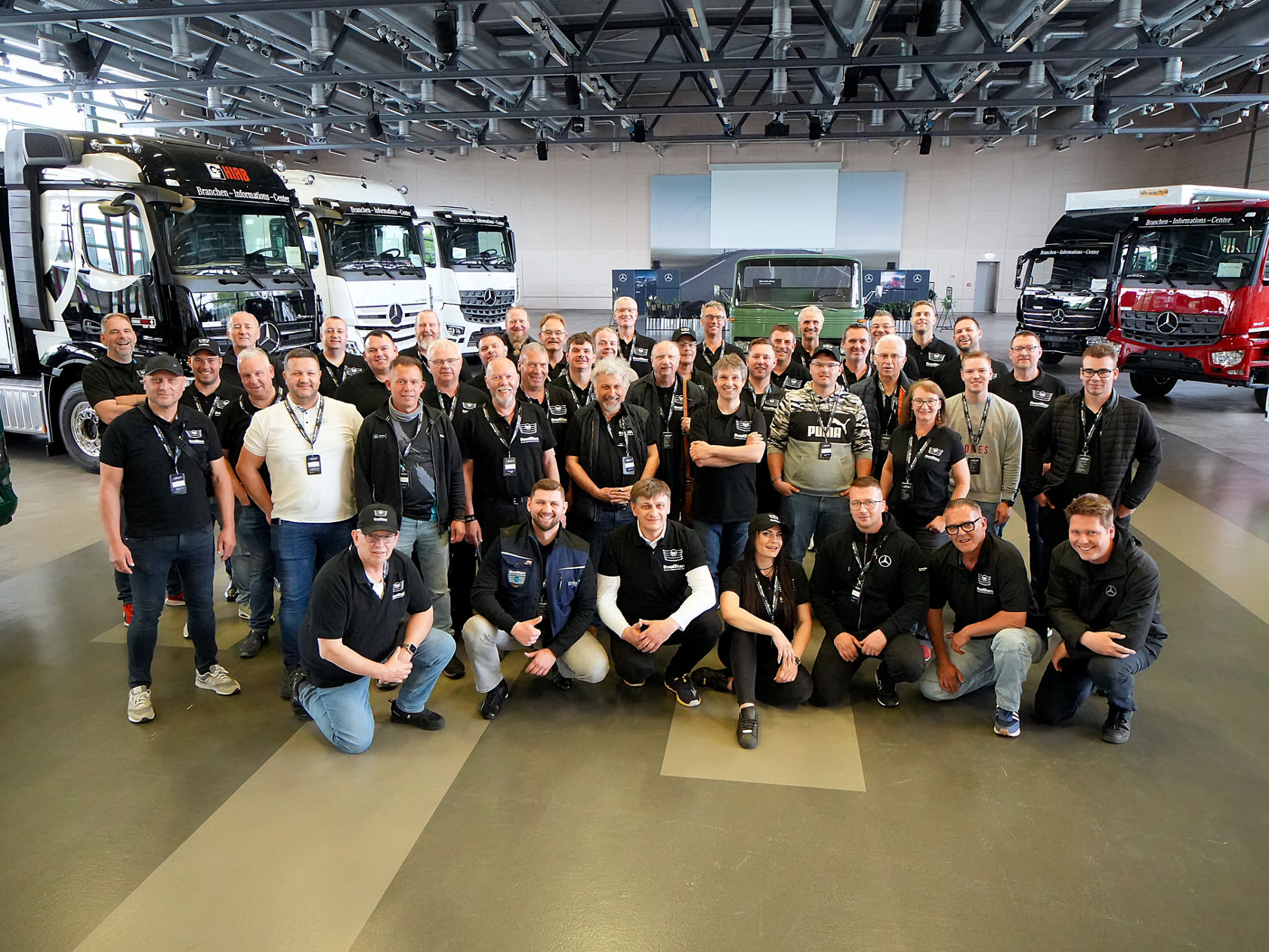 News und Storys aus der Truck-Welt