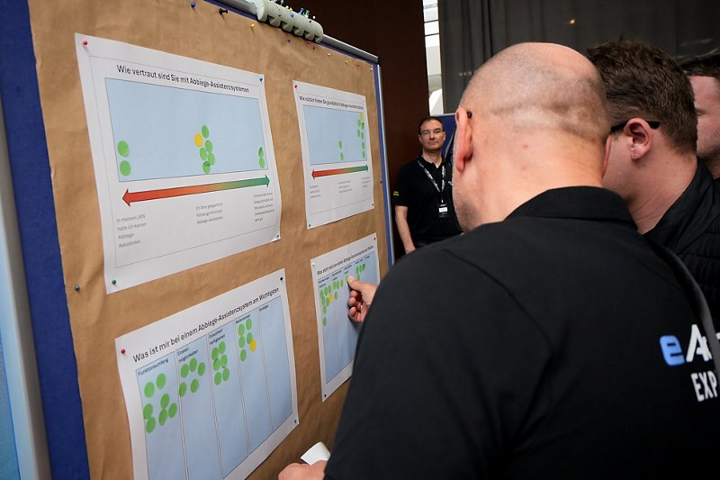 Zážitek z jízdy bez kompromisů: první eActros EXPERIENCE 2025
