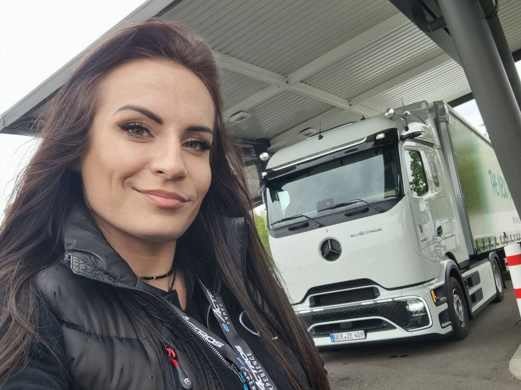 eActros EXPERIENCE 2025