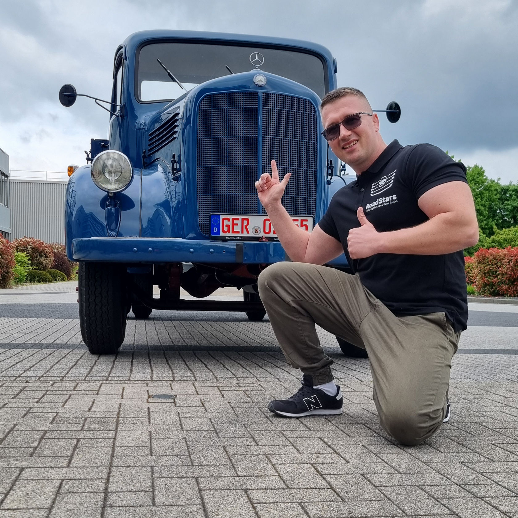 eActros EXPERIENCE 2025