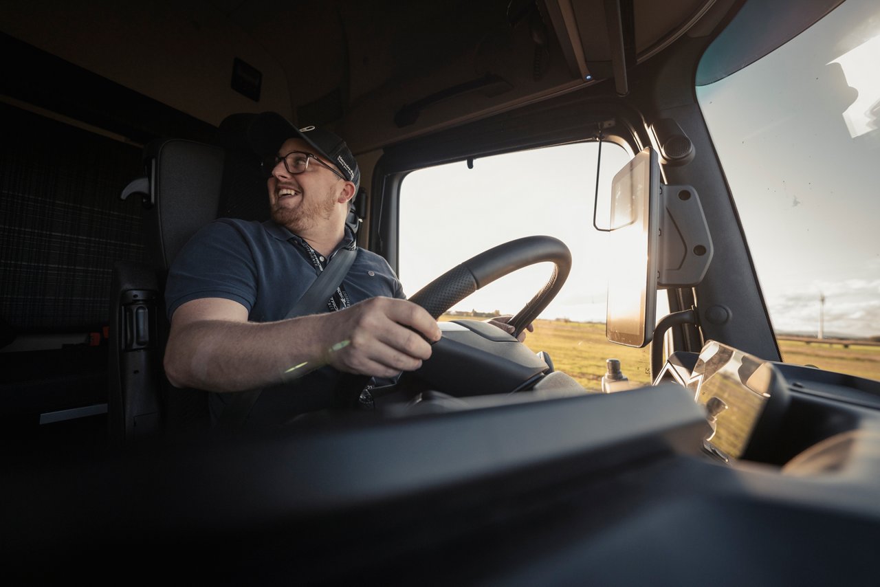 Experience the eActros 600 up close!