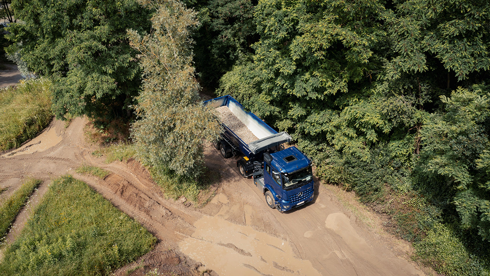  RoadStars eActros EXPERIENCE: An action-packed weekend.