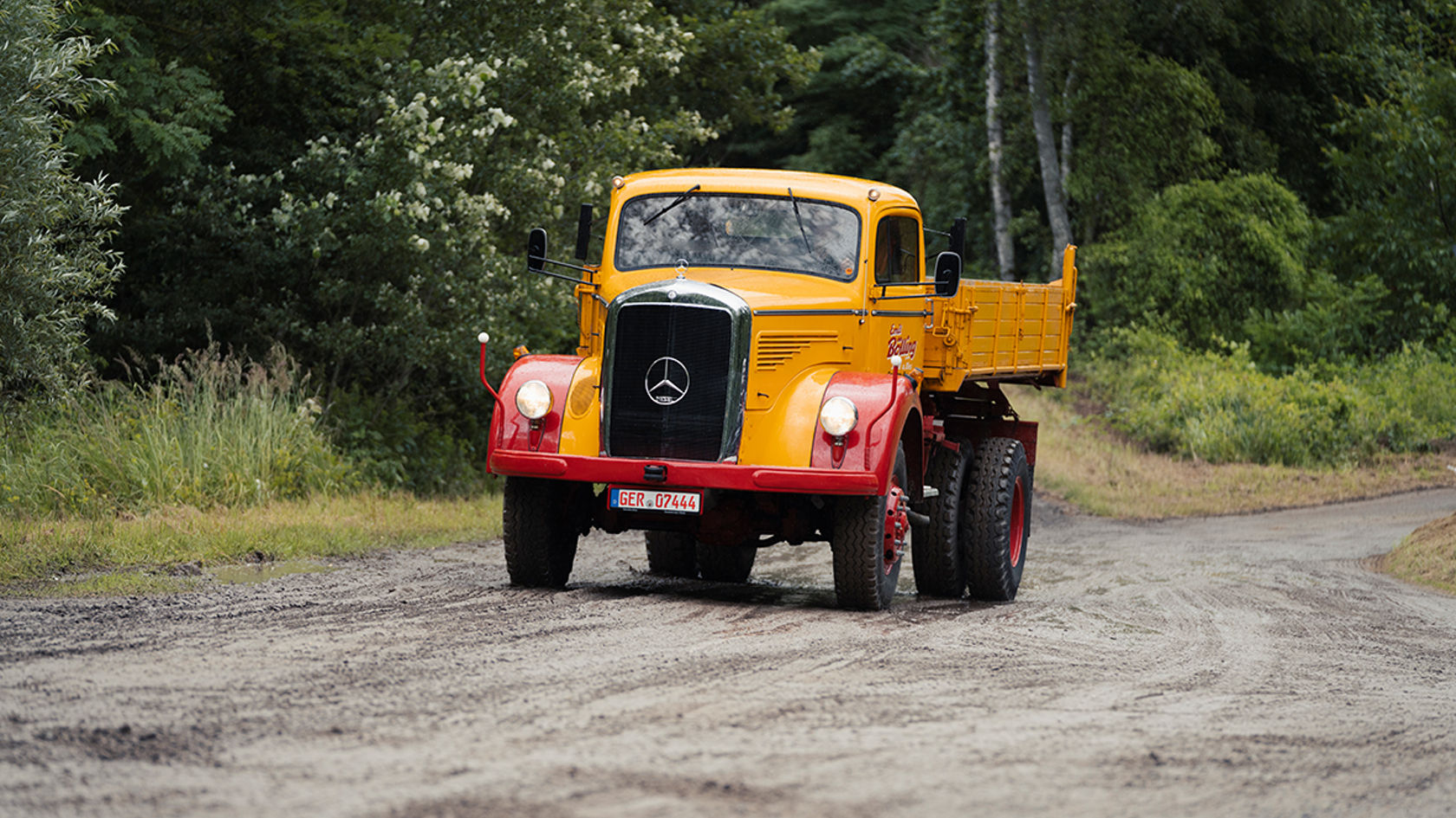  RoadStars eActros EXPERIENCE: En weekend fyldt med action. 