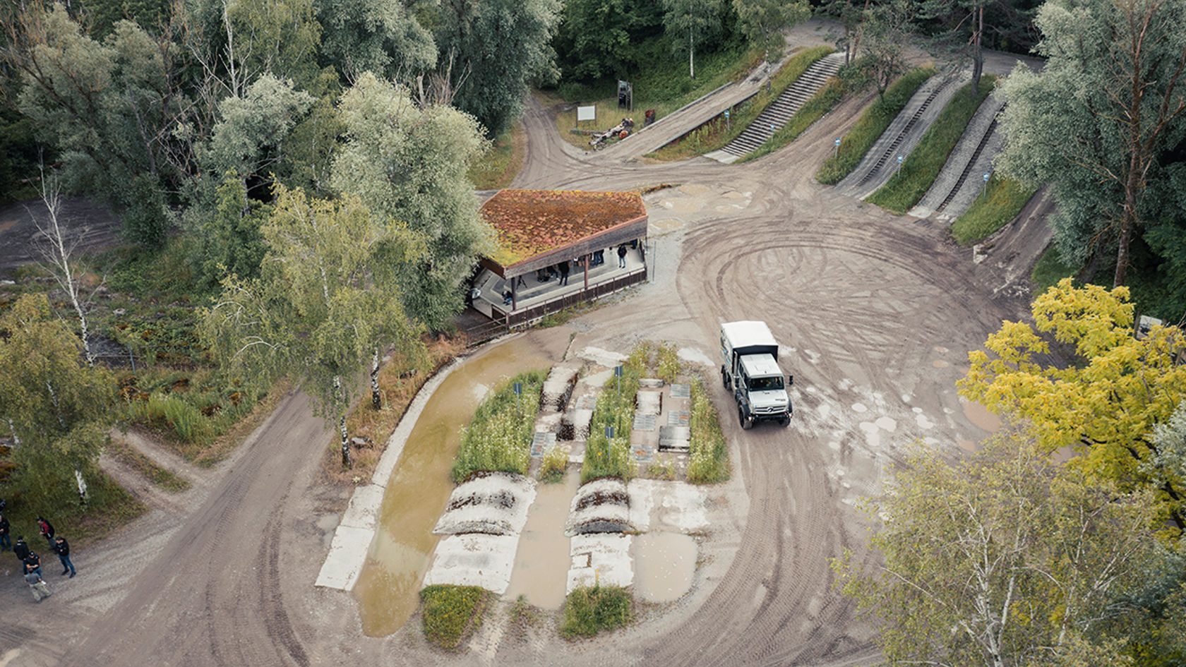  RoadStars eActros EXPERIENCE : Un week-end plein d’action. 