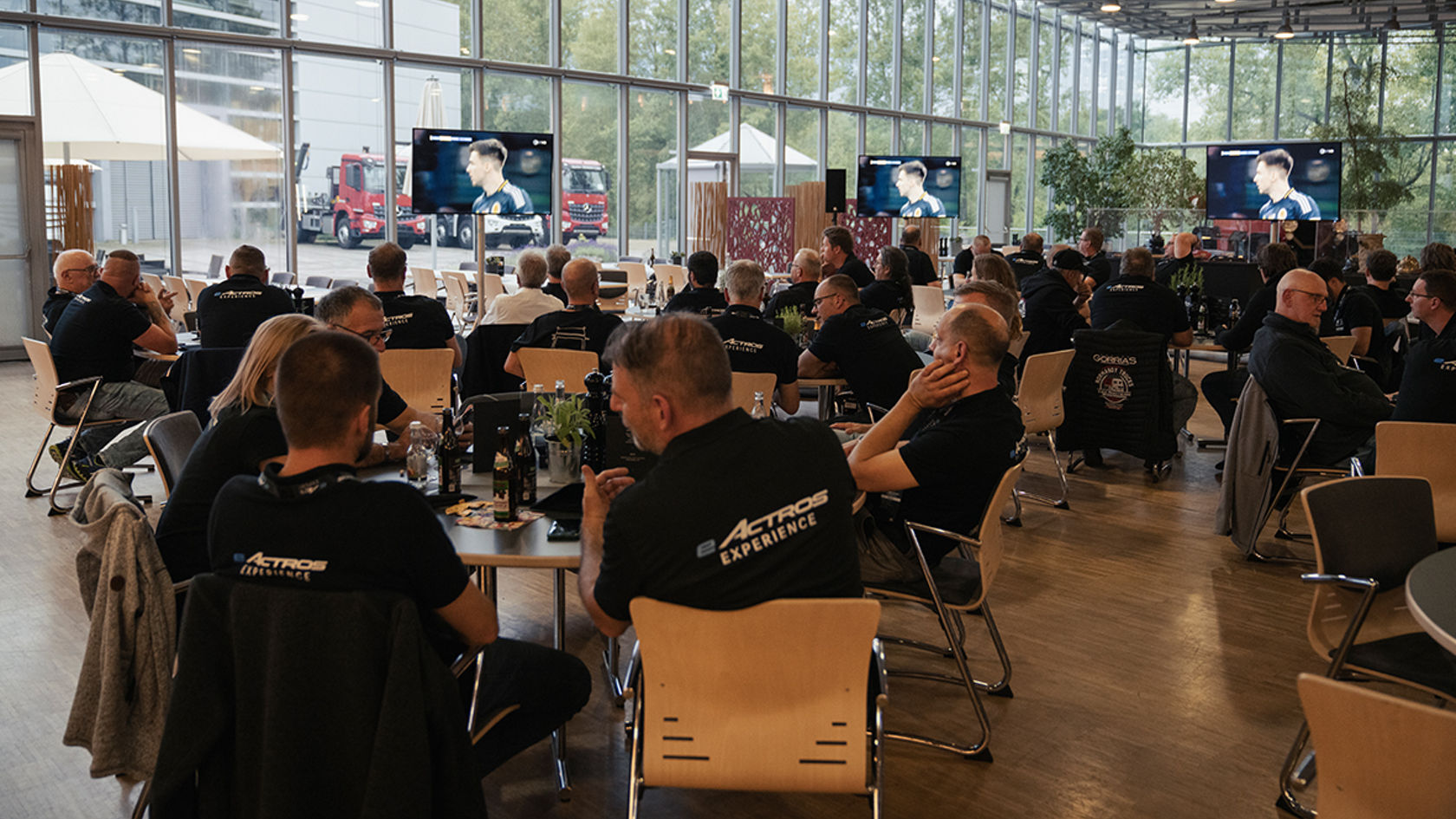  RoadStars eActros EXPERIENCE: Ein actionreiches Wochenende. 