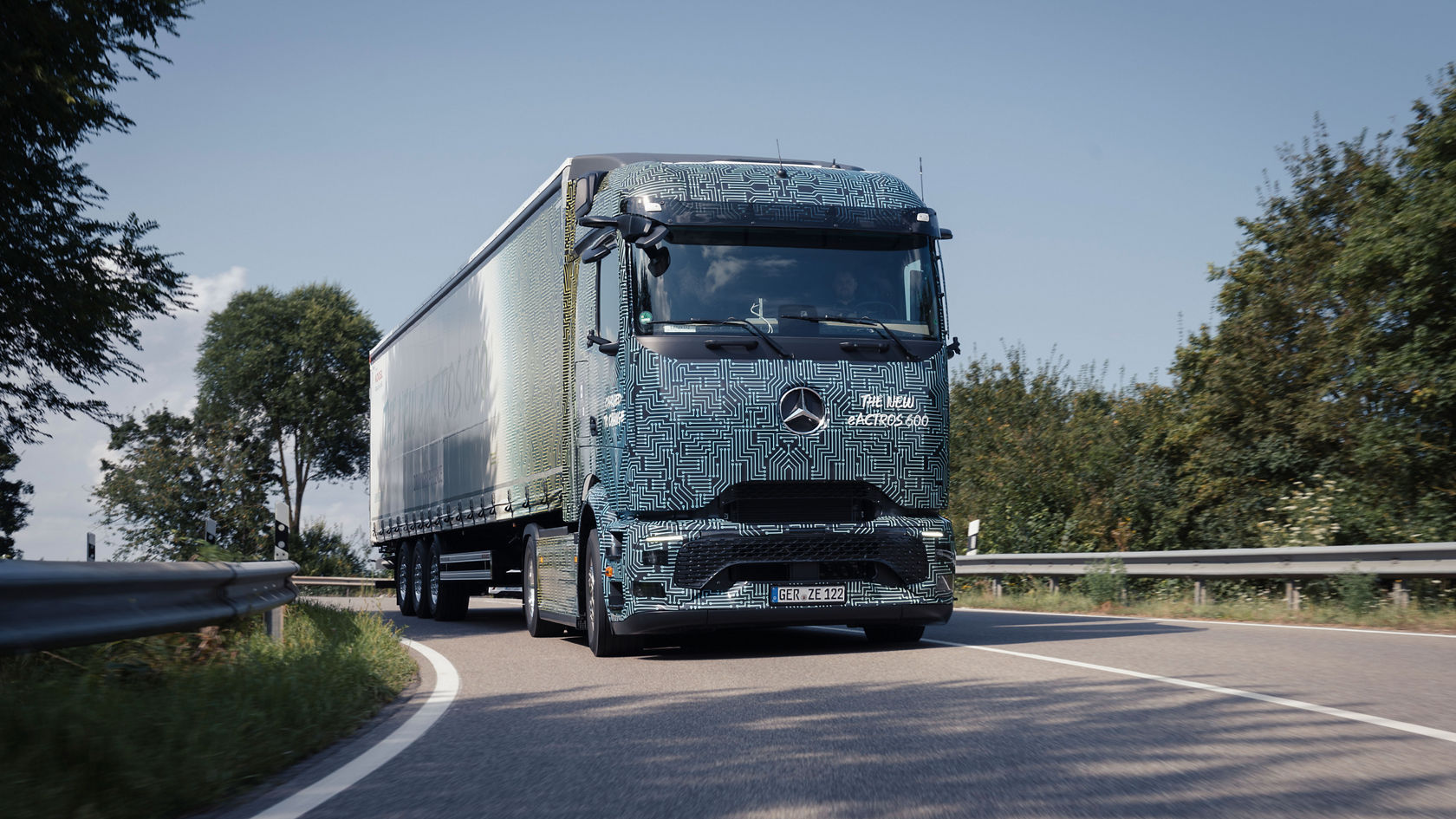 What do RoadStars think of the eActros 600?