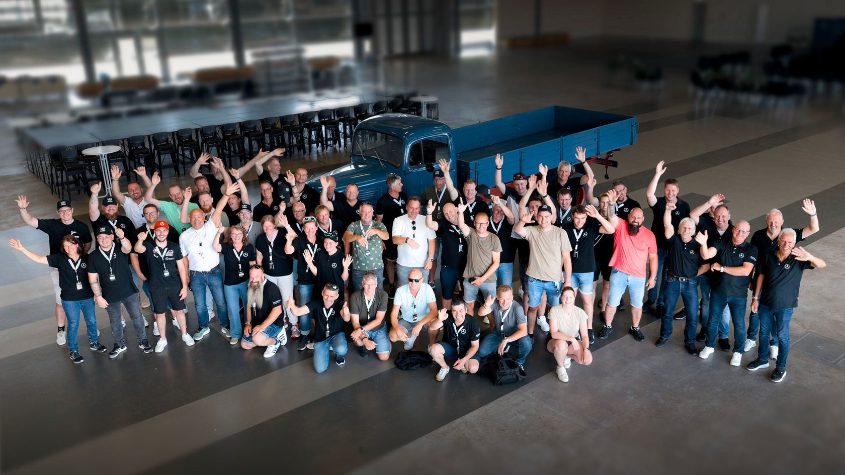 EXPÉRIENCE RoadStars eActros 2025