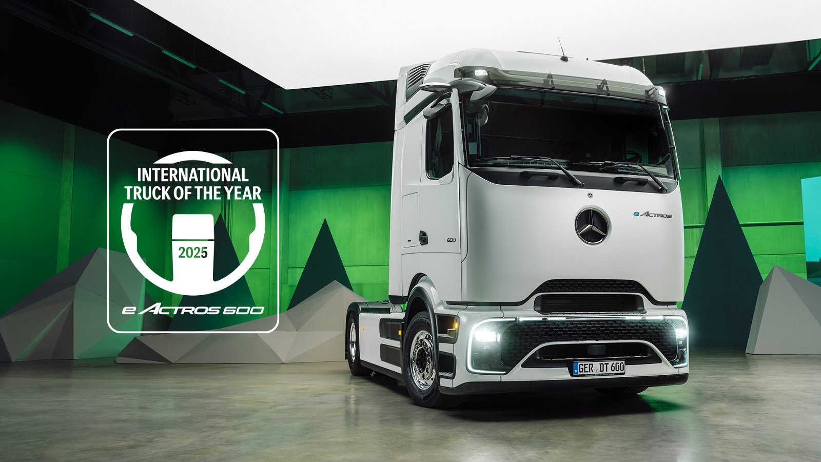 eActros 600