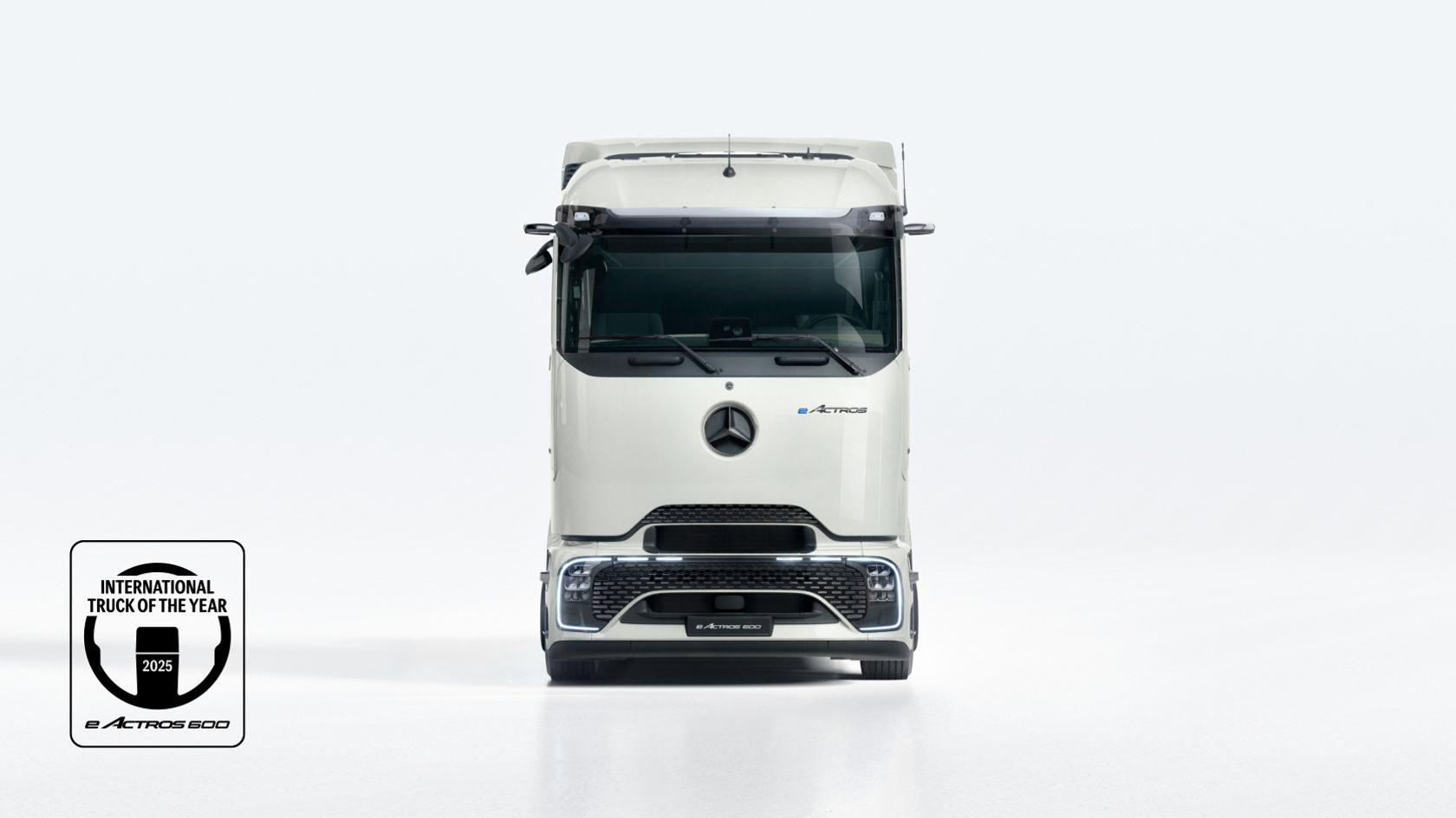 eActros 600 | Mercedes-Benz Trucks