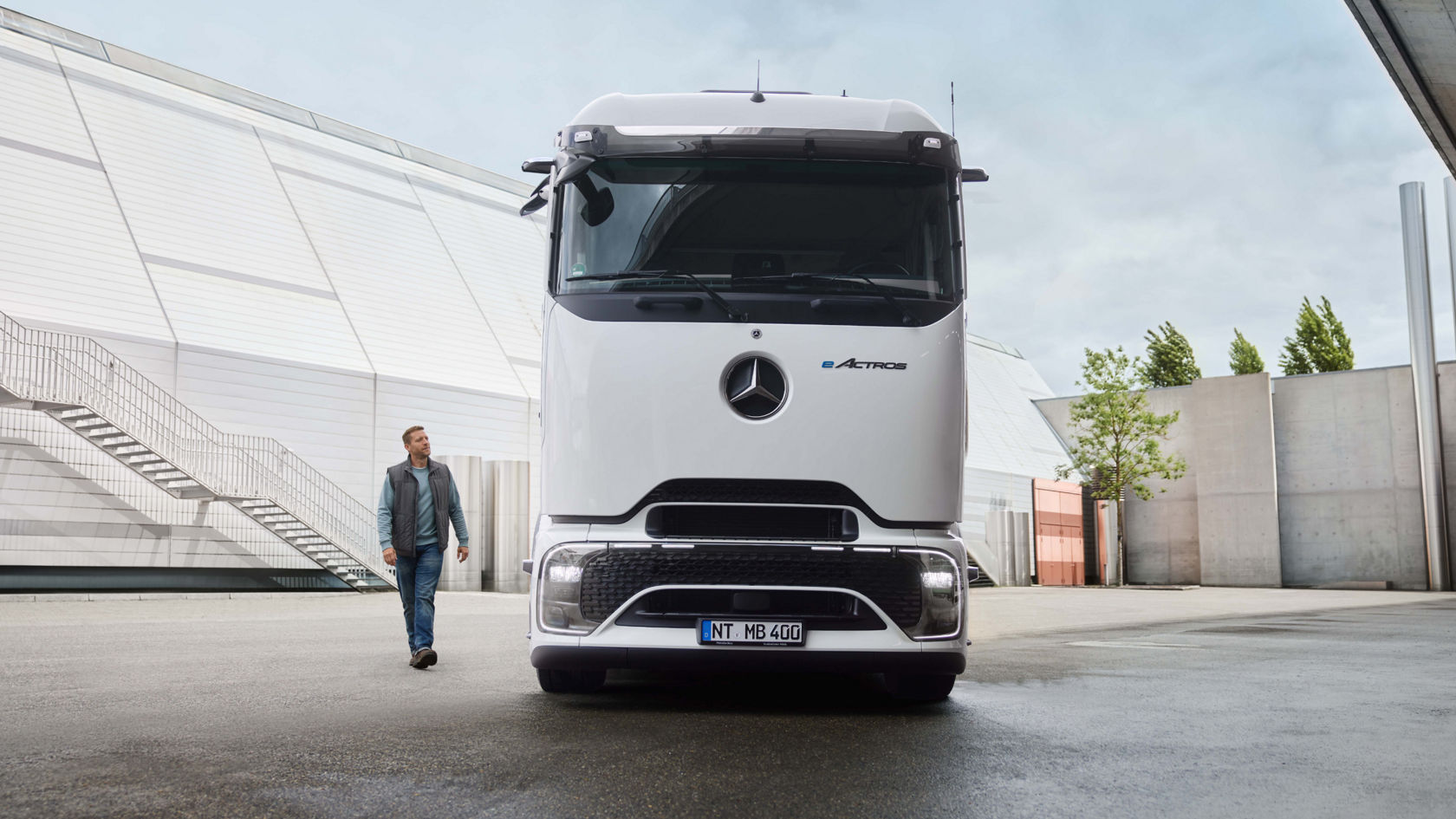 eActros