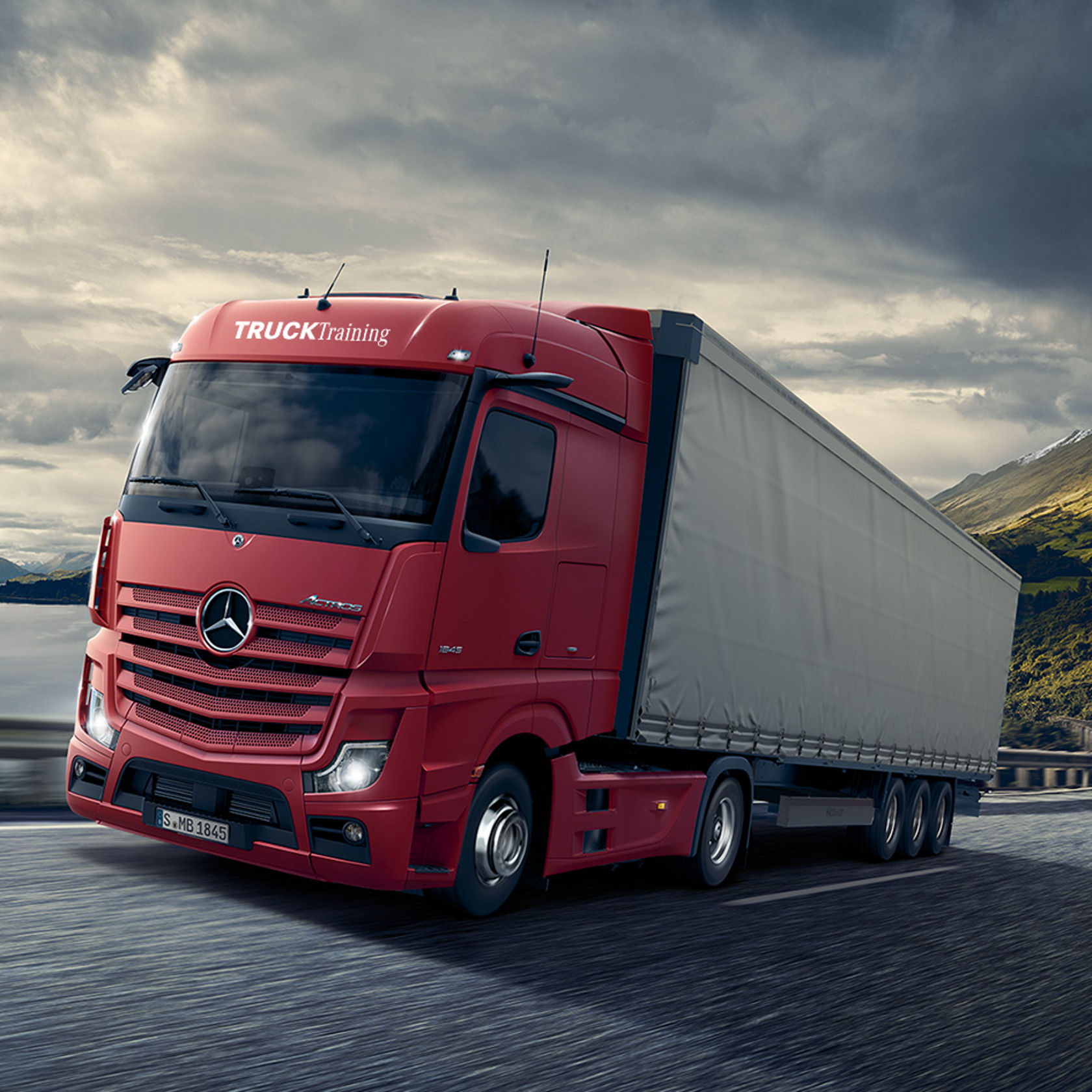 Mercedes-Benz TruckTraining